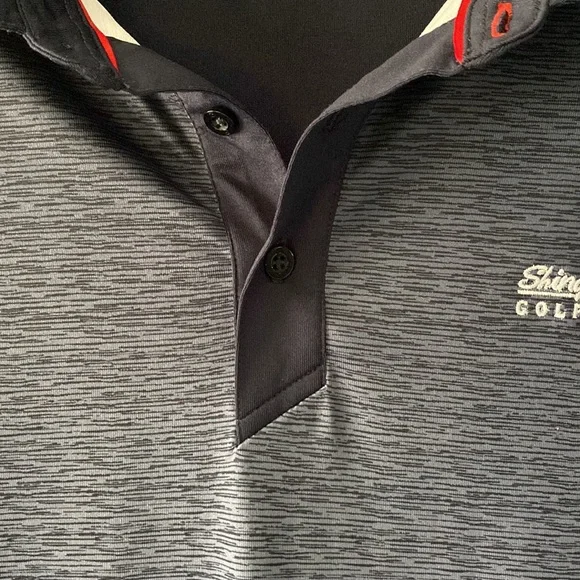 Ahead golf shirt - Picture 5 of 8